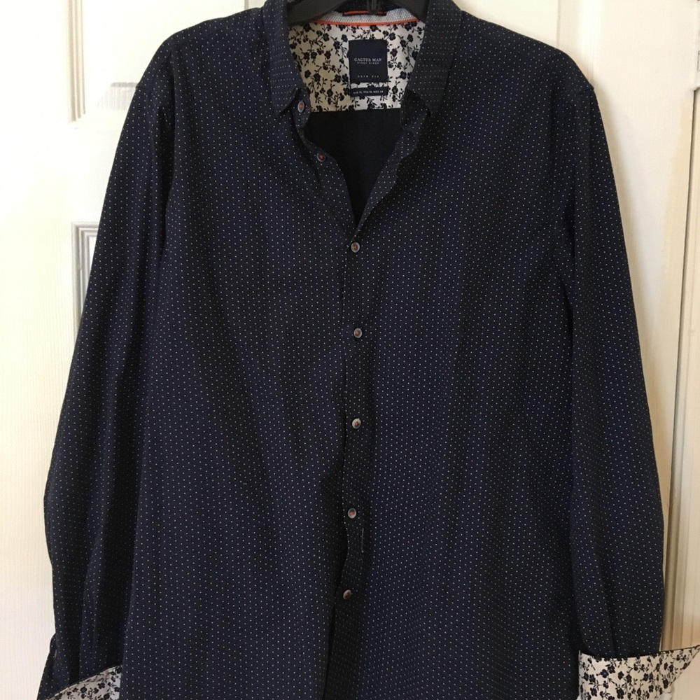 exclusive designer men shirt size X large